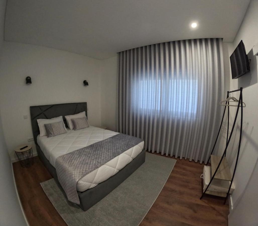 Casa De Pinheiral Bed & Breakfast Baiao Ngoại thất bức ảnh