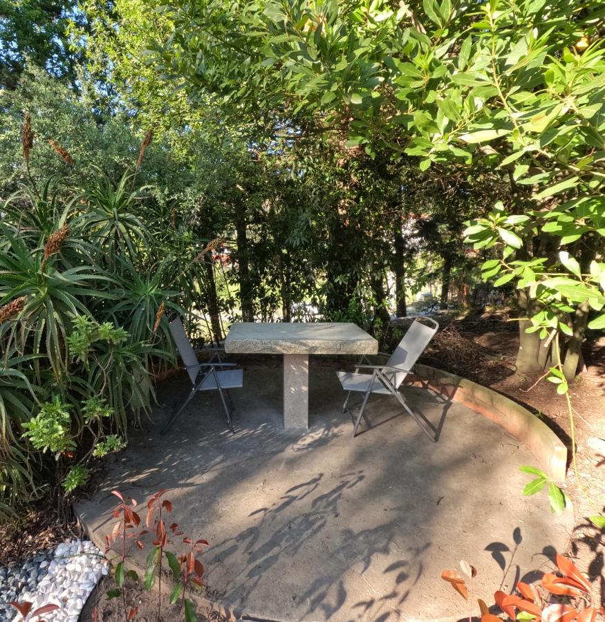 Casa De Pinheiral Bed & Breakfast Baiao Ngoại thất bức ảnh