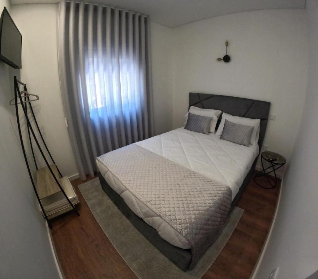 Casa De Pinheiral Bed & Breakfast Baiao Ngoại thất bức ảnh
