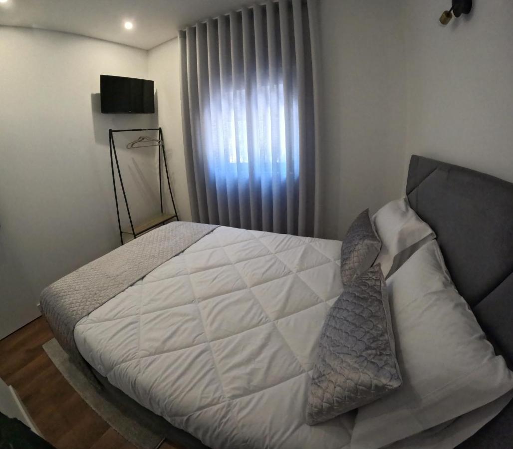Casa De Pinheiral Bed & Breakfast Baiao Ngoại thất bức ảnh