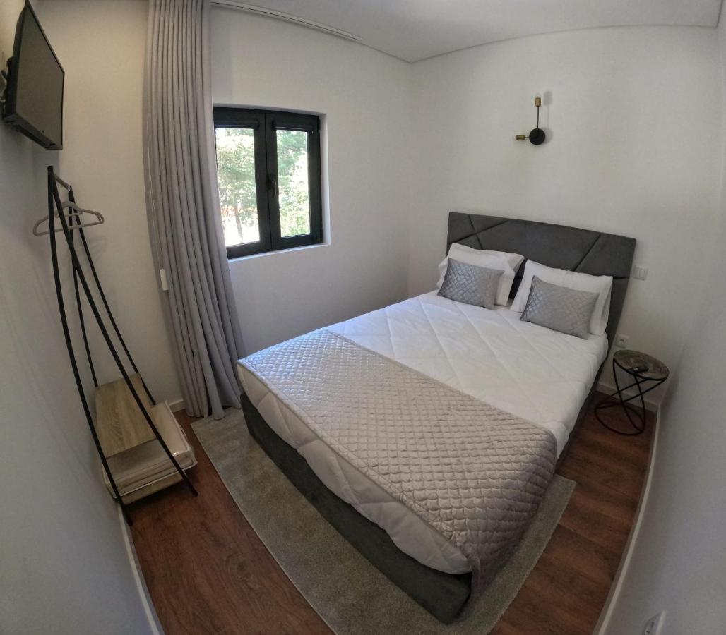 Casa De Pinheiral Bed & Breakfast Baiao Ngoại thất bức ảnh