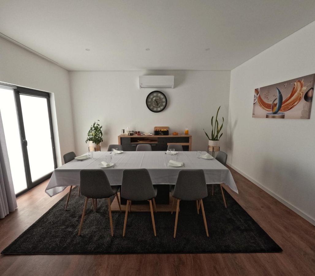 Casa De Pinheiral Bed & Breakfast Baiao Ngoại thất bức ảnh