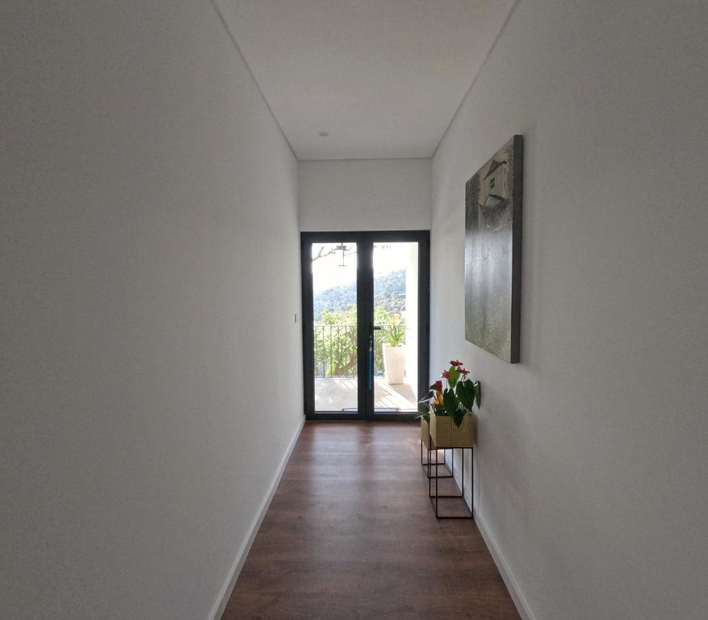 Casa De Pinheiral Bed & Breakfast Baiao Ngoại thất bức ảnh
