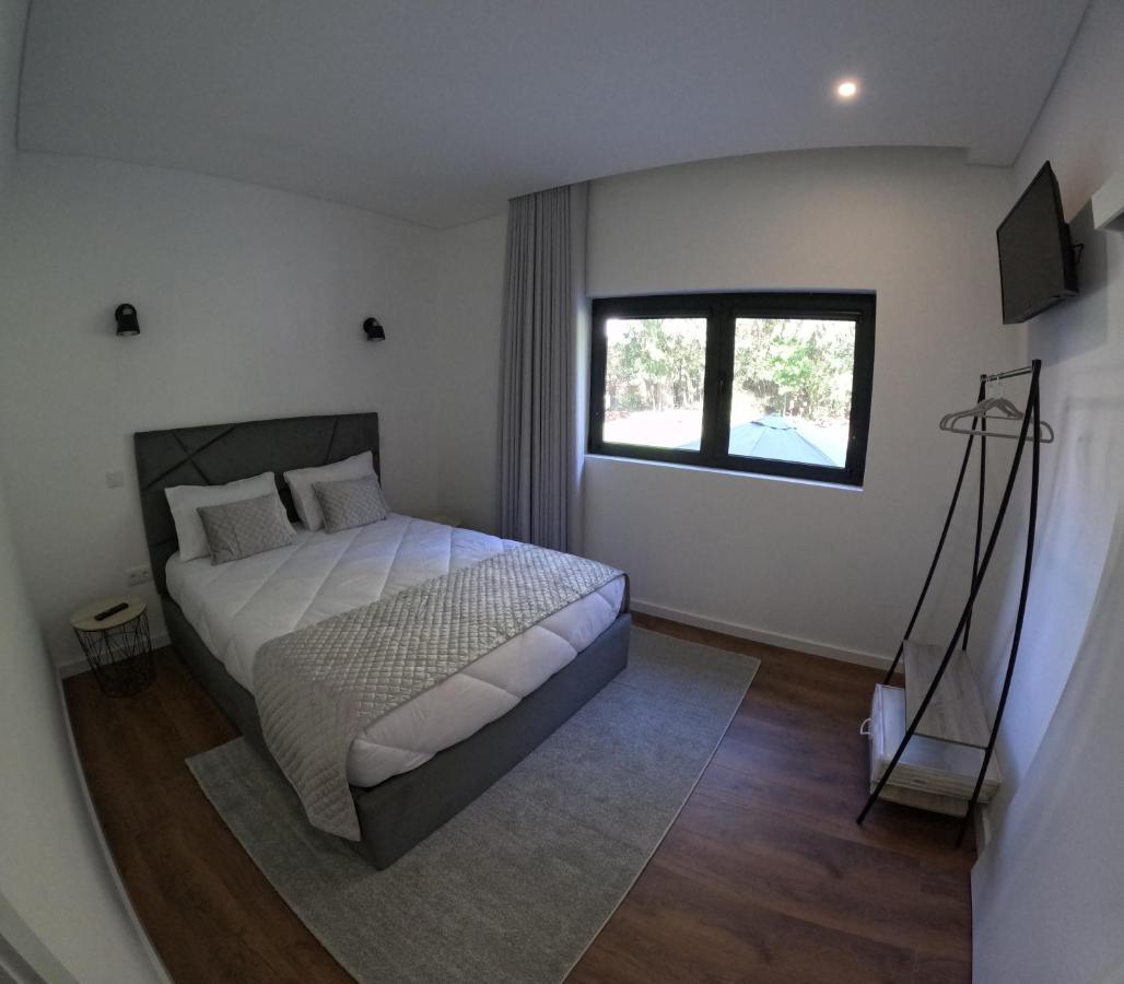 Casa De Pinheiral Bed & Breakfast Baiao Ngoại thất bức ảnh