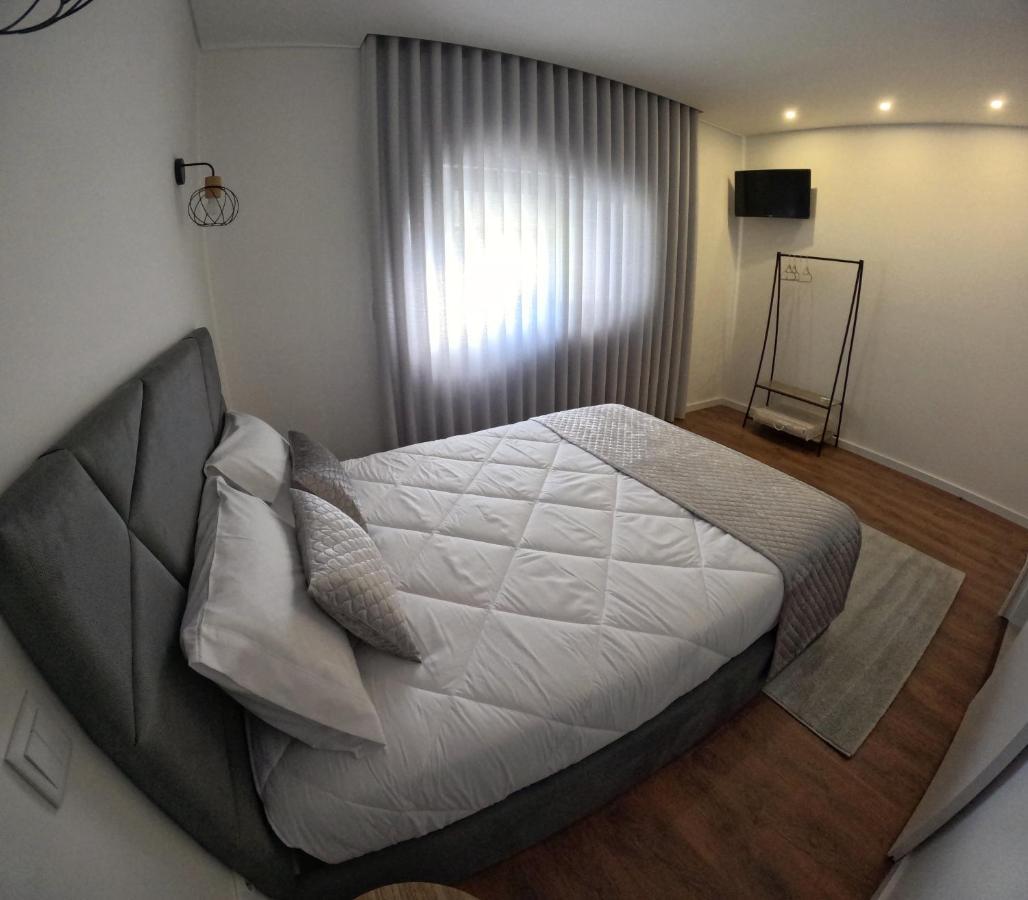 Casa De Pinheiral Bed & Breakfast Baiao Ngoại thất bức ảnh