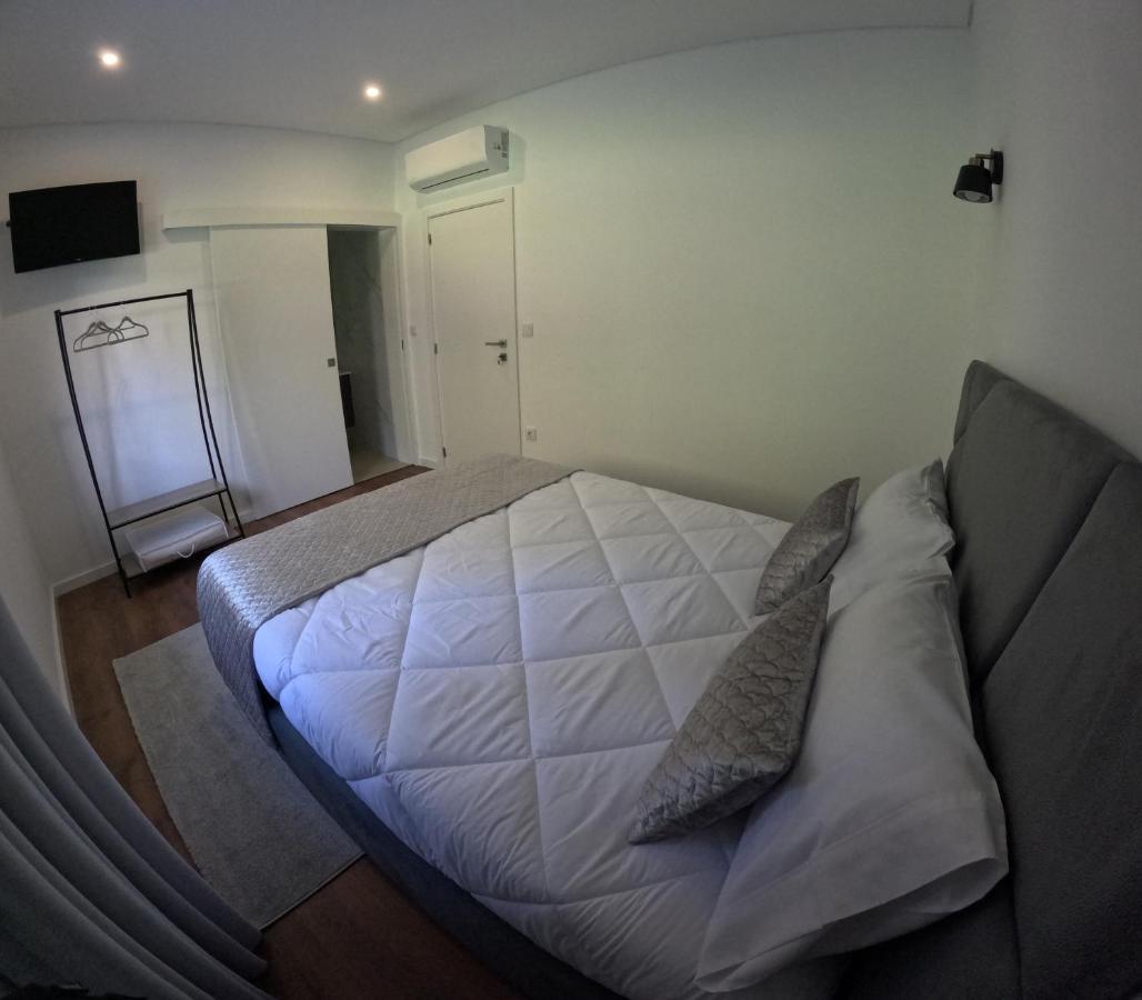 Casa De Pinheiral Bed & Breakfast Baiao Ngoại thất bức ảnh