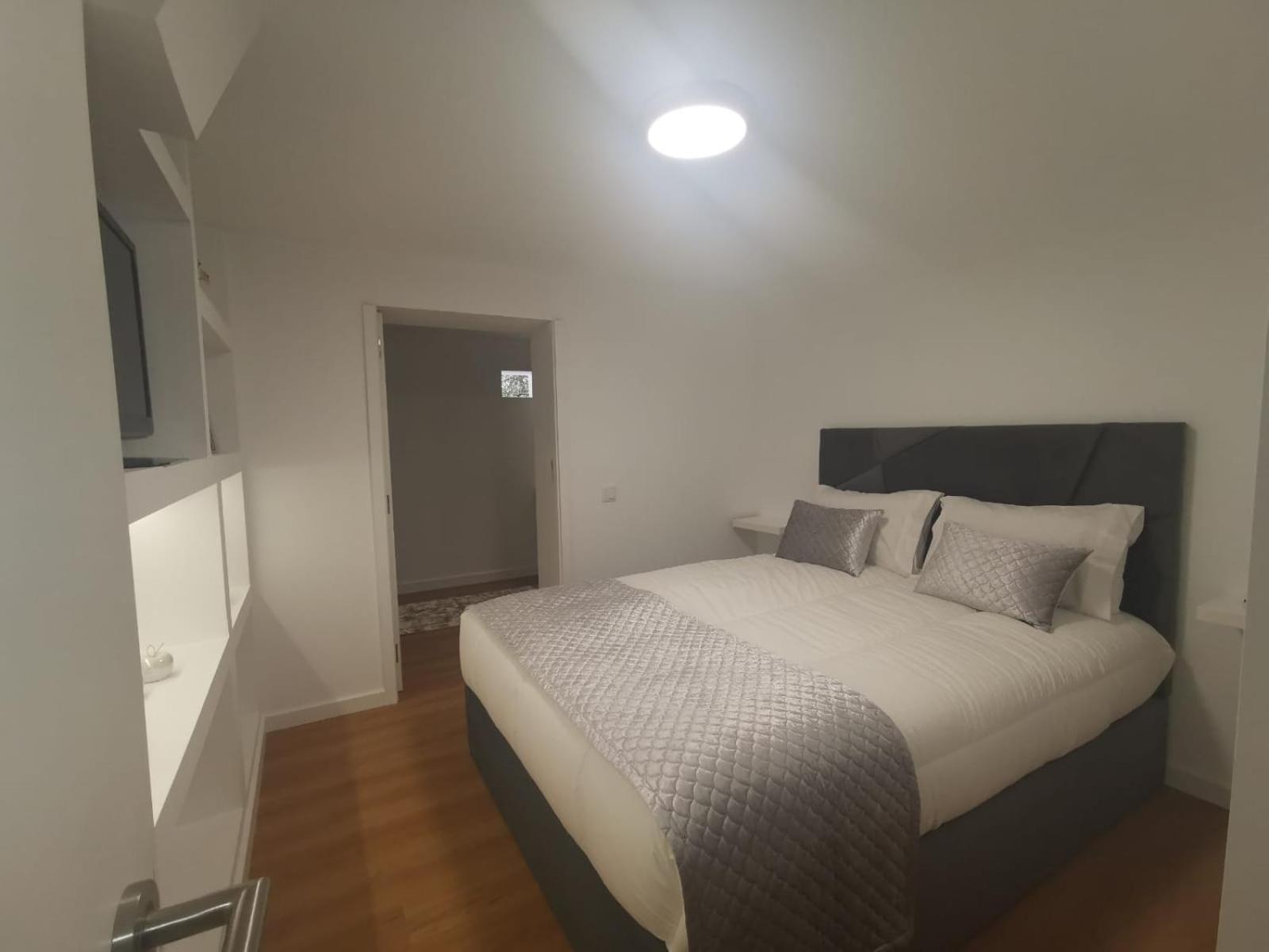 Casa De Pinheiral Bed & Breakfast Baiao Ngoại thất bức ảnh