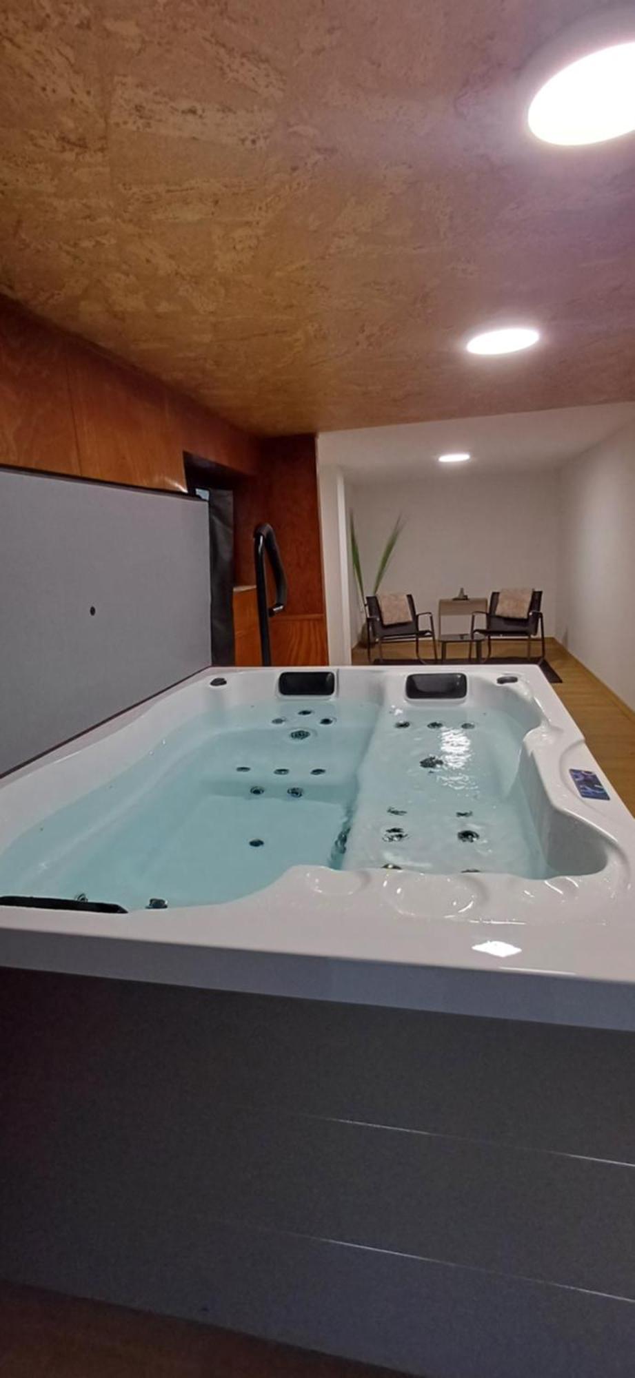Casa De Pinheiral Bed & Breakfast Baiao Ngoại thất bức ảnh