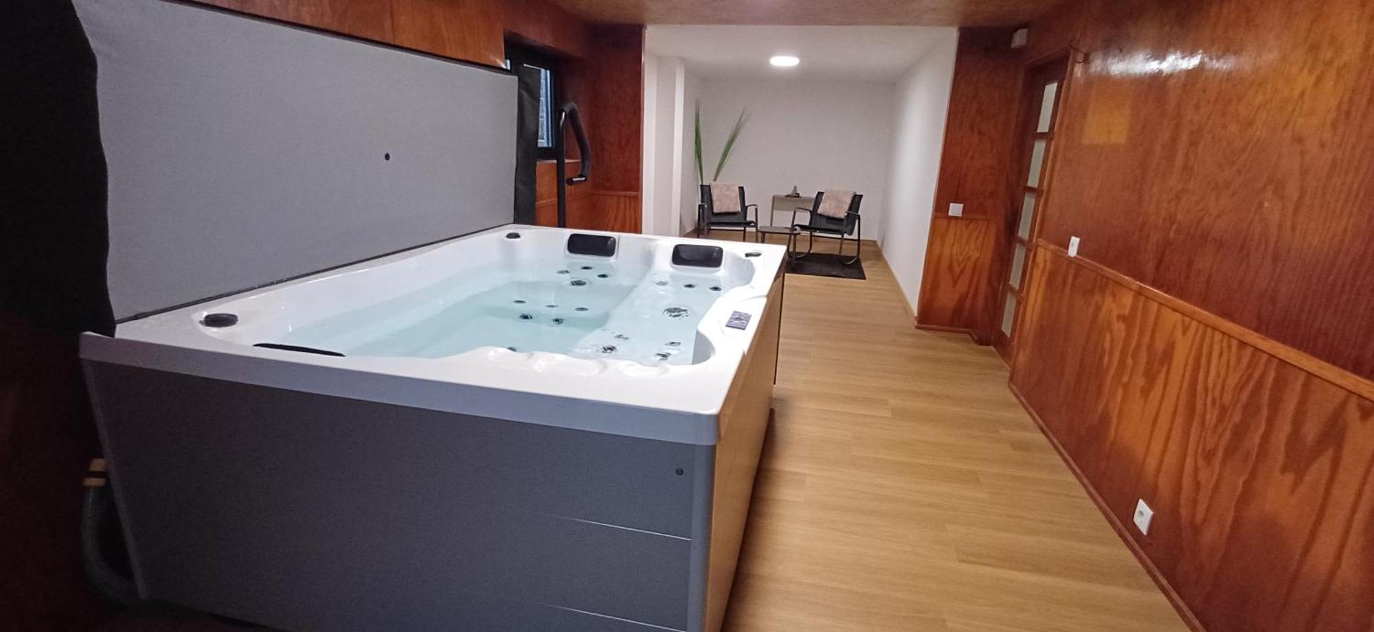 Casa De Pinheiral Bed & Breakfast Baiao Ngoại thất bức ảnh